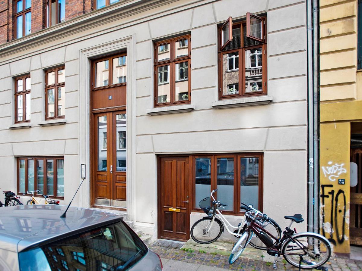 Sanders Park - One-Bedroom Apartment Close To The Metro Station Копенгаген Екстер'єр фото
