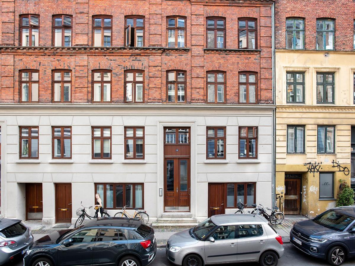 Sanders Park - One-Bedroom Apartment Close To The Metro Station Копенгаген Екстер'єр фото
