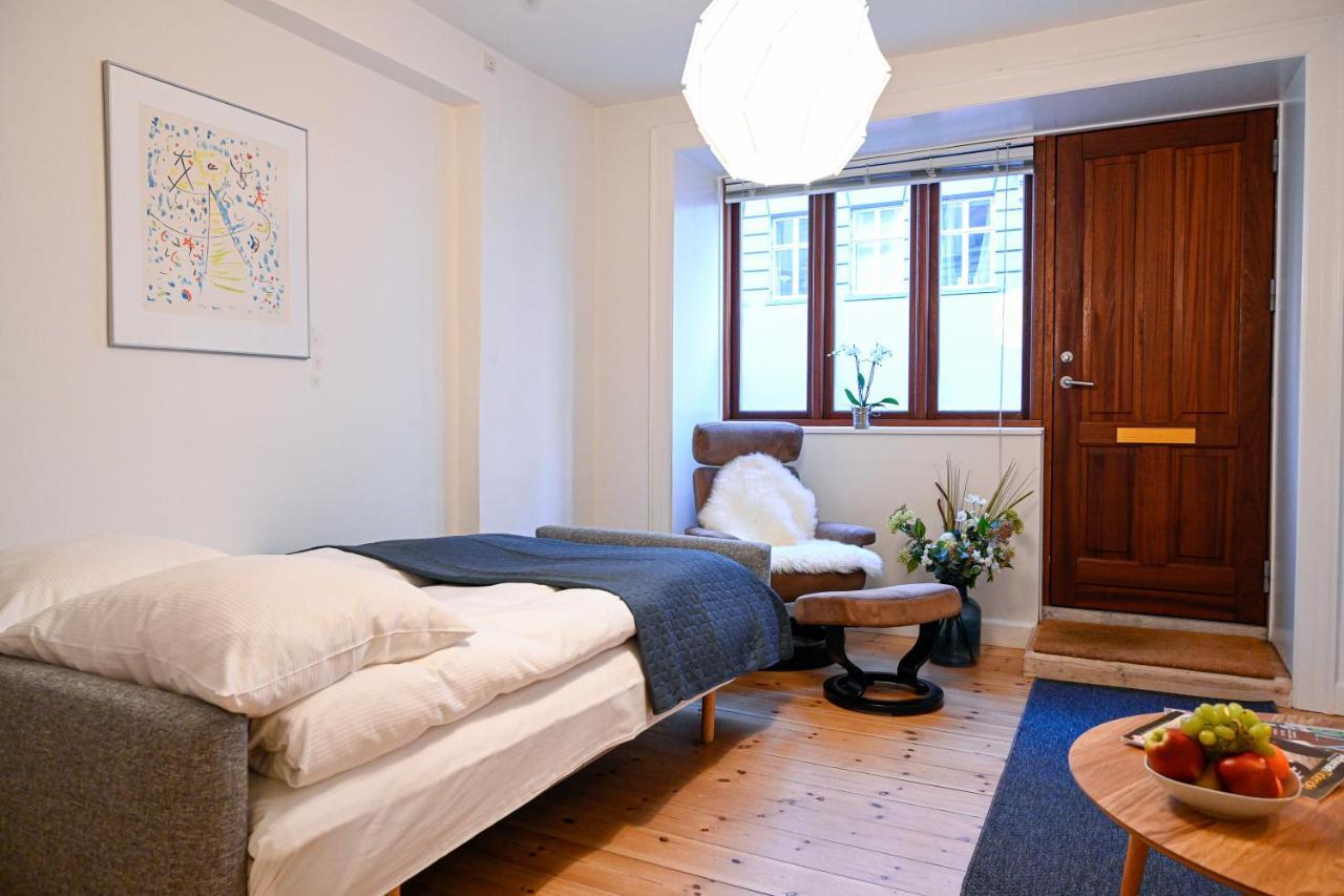 Sanders Park - One-Bedroom Apartment Close To The Metro Station Копенгаген Екстер'єр фото
