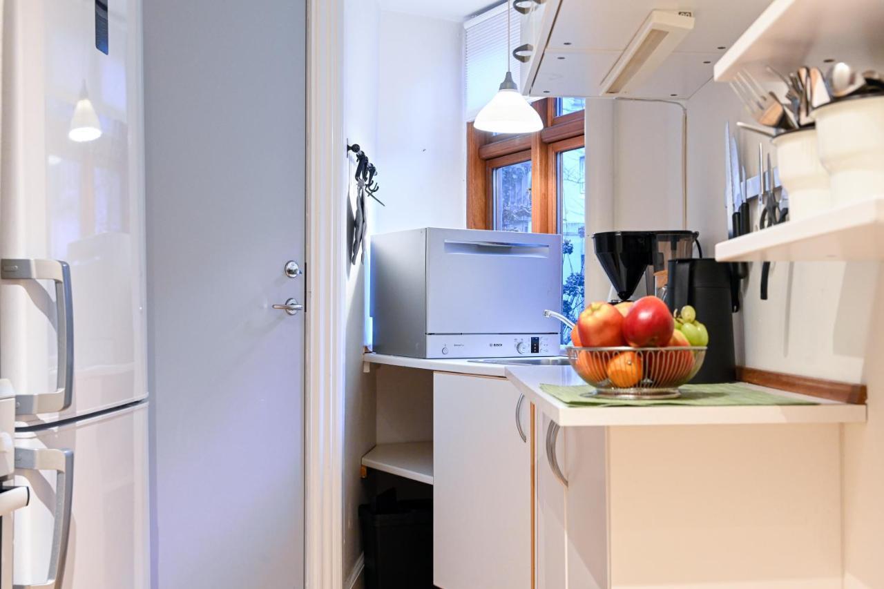 Sanders Park - One-Bedroom Apartment Close To The Metro Station Копенгаген Екстер'єр фото