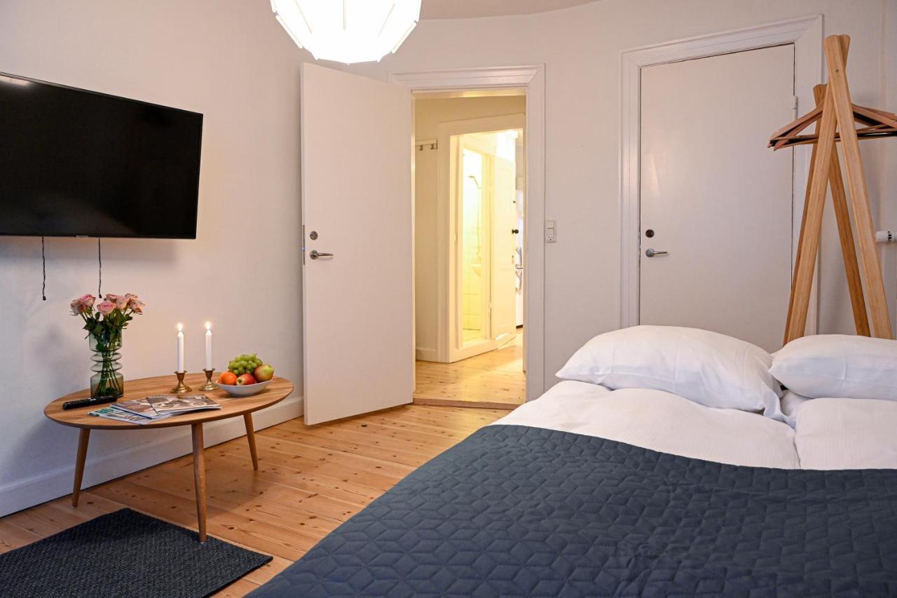 Sanders Park - One-Bedroom Apartment Close To The Metro Station Копенгаген Екстер'єр фото
