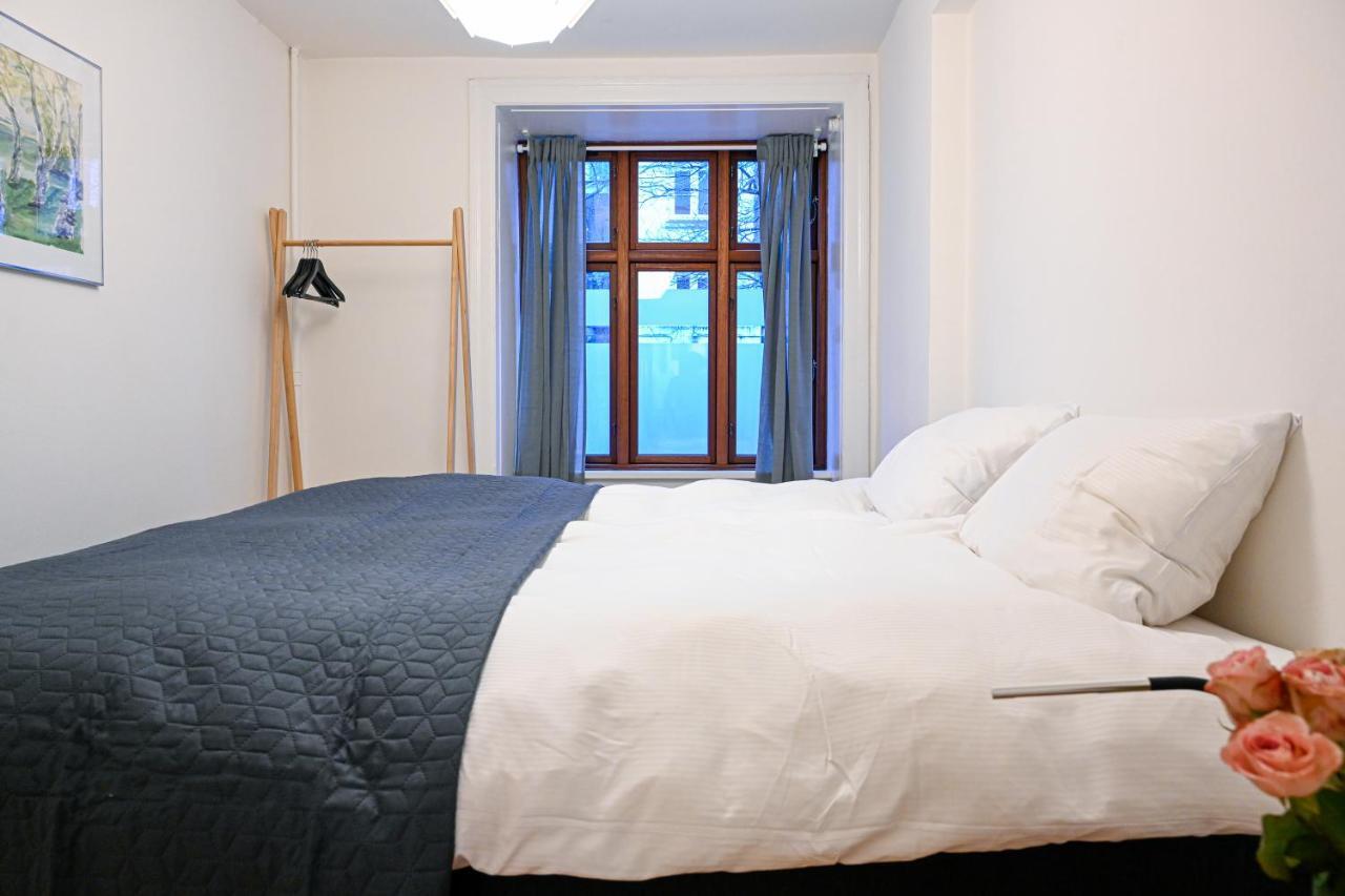 Sanders Park - One-Bedroom Apartment Close To The Metro Station Копенгаген Екстер'єр фото